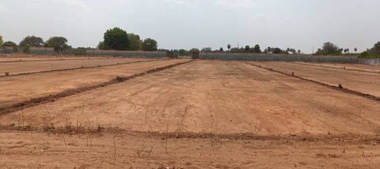 Residential Plot
