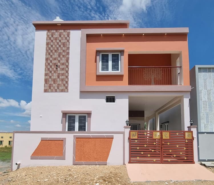 2 BHK House for Sale