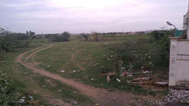 Residential Plot