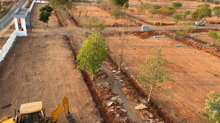 Plot sale