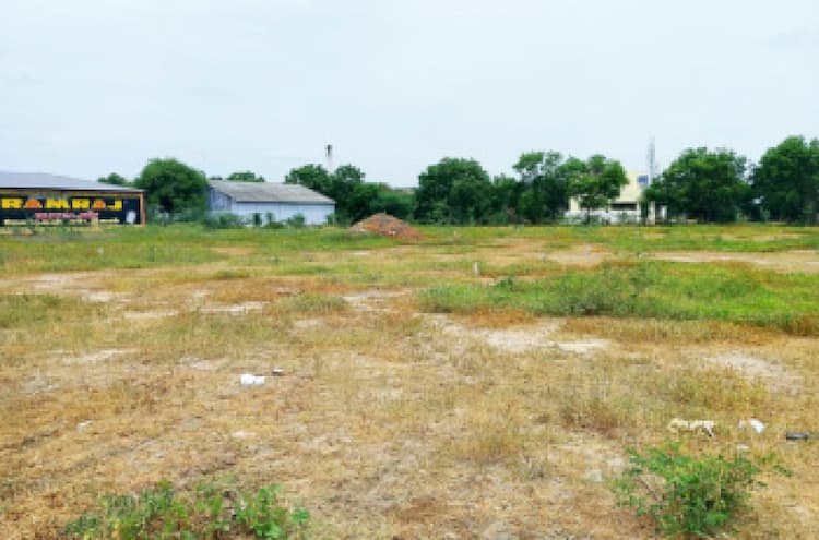 land sale