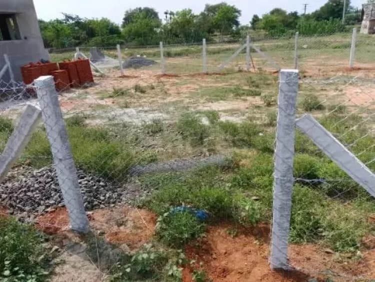 Residential Plot