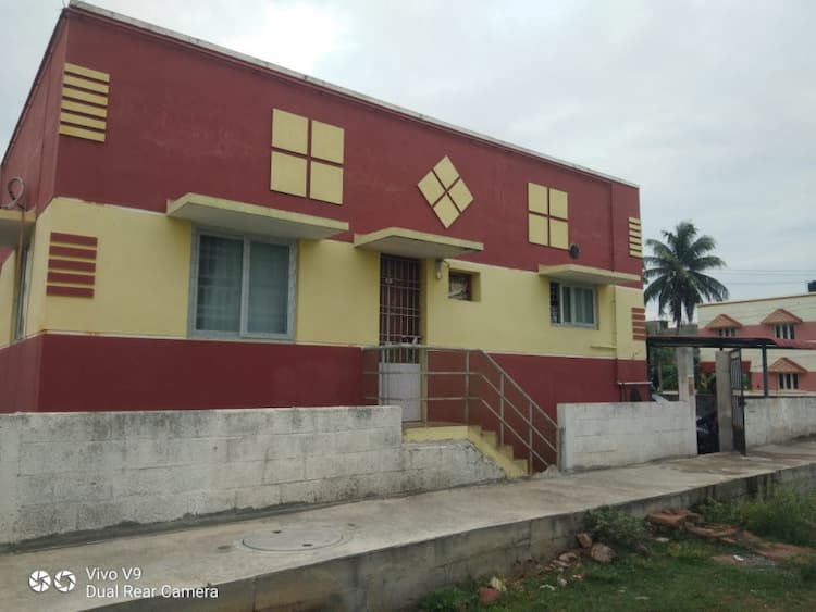 2 BHK house