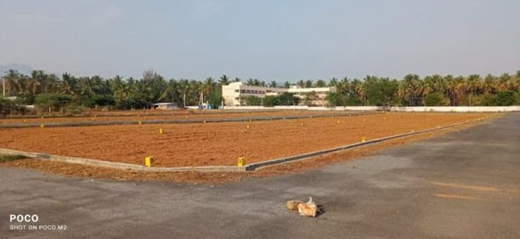Akshaya Avenue Plots For Sale