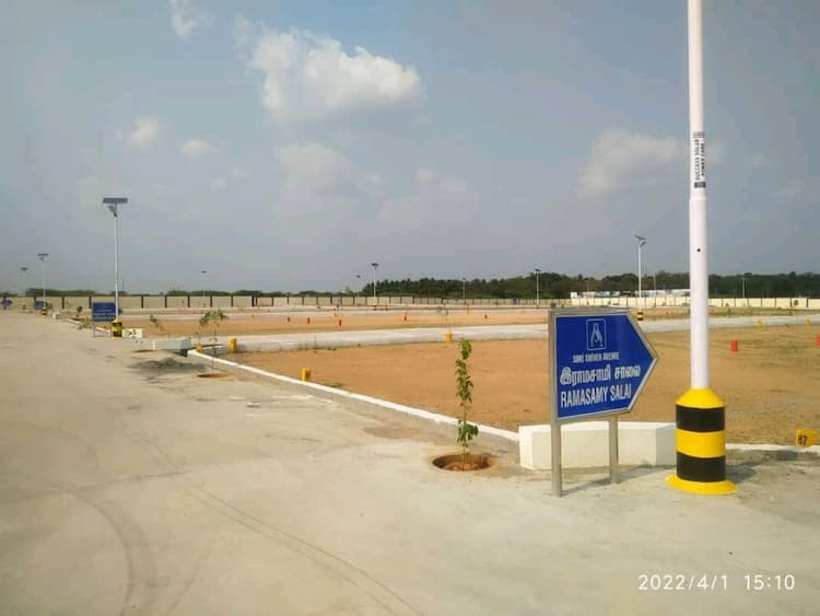 Residential Plot 