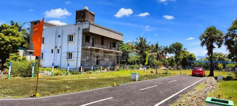 Residential Plot