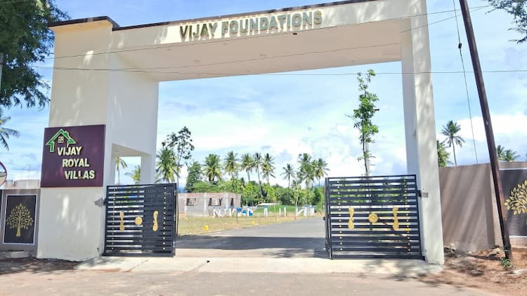 Vijay Royal Villas