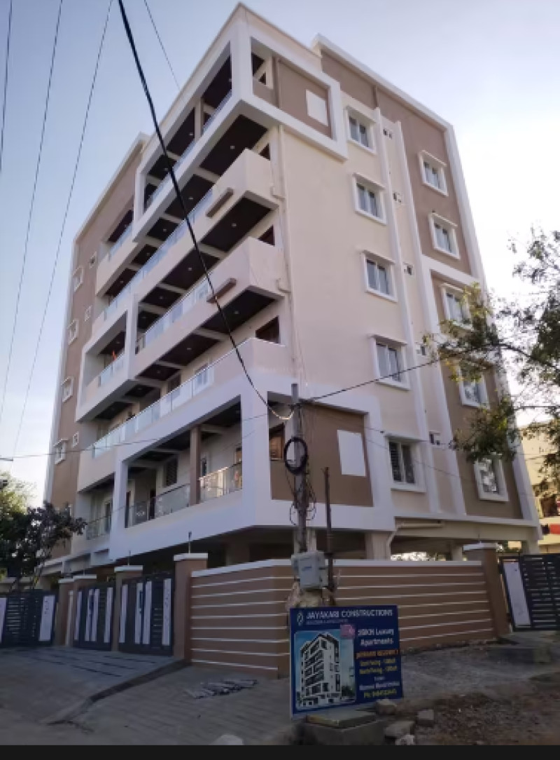 3 BHK Apartment for Sale