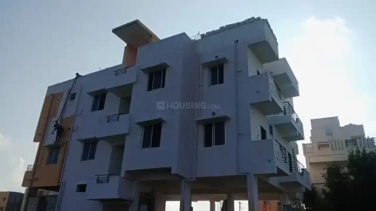 1 BHK Independent Builder Floor