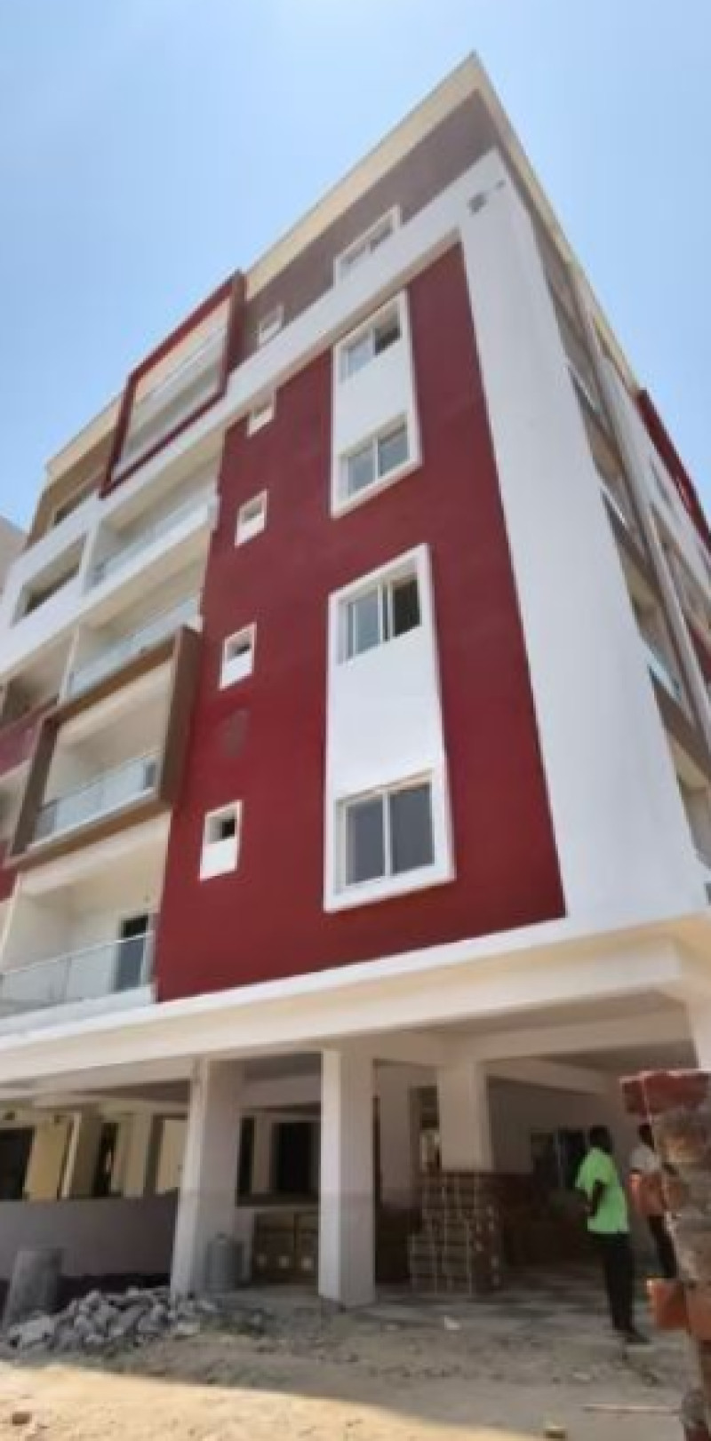 2 BHK Apartment for Sale