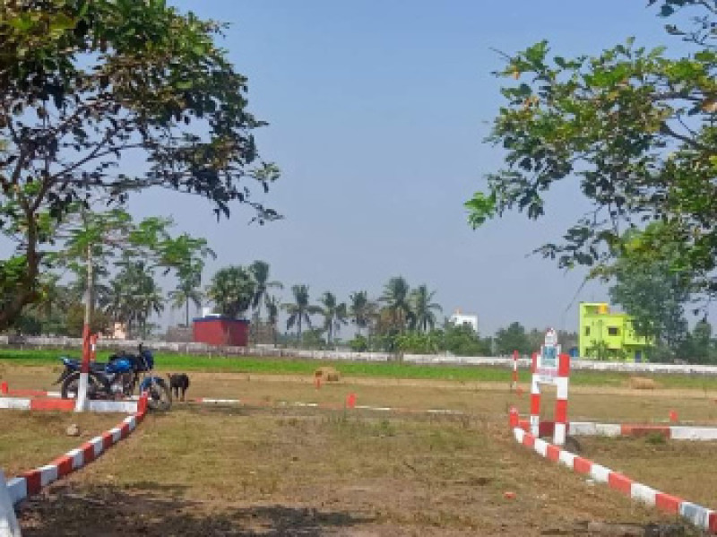 land sale