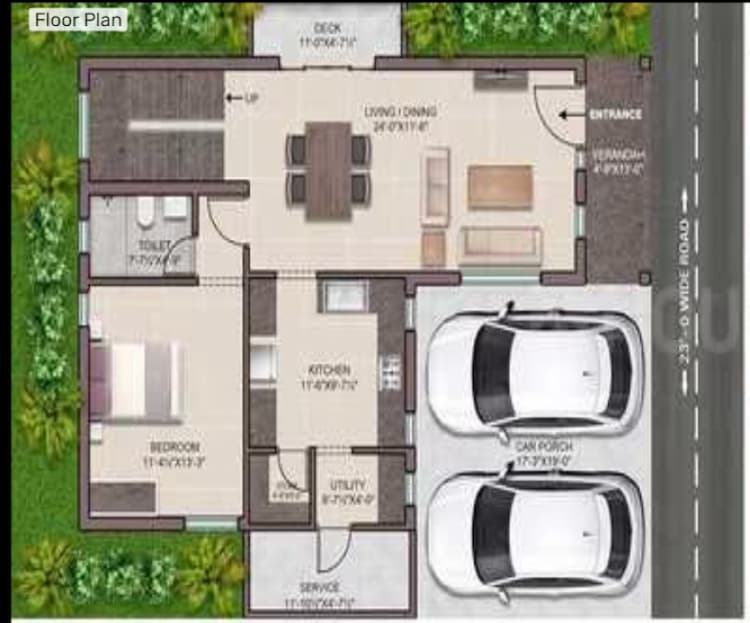 Single Property Image