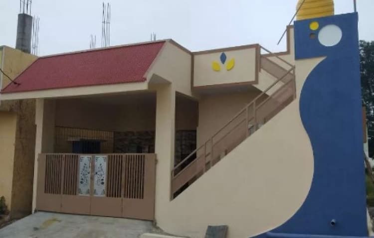 2BHK House