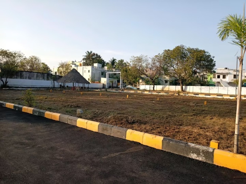 Residential Plot