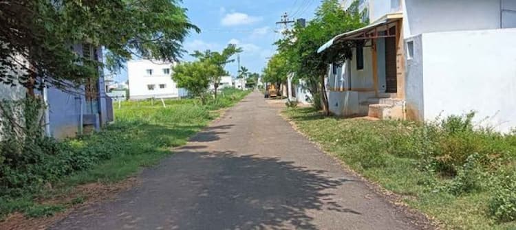 Residential Plot available