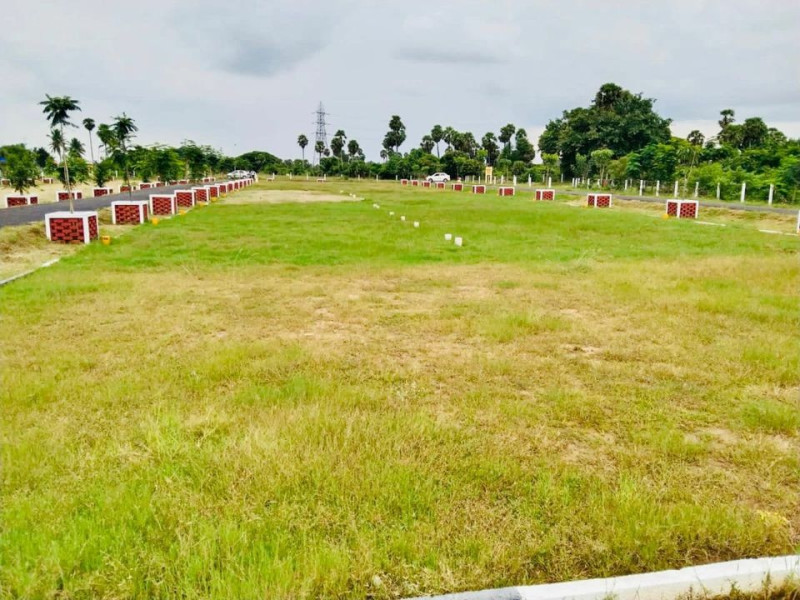 Singaperumal Kovil DTCP and RERA approved plots for sale