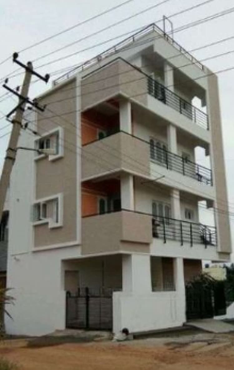 3 BHK Apartment for Sale