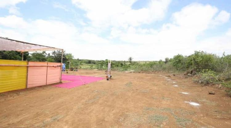 Plot sale
