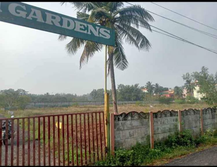 VANDALORE TO KELAMBAAKAM RESIDENTIAL PLOT for sale