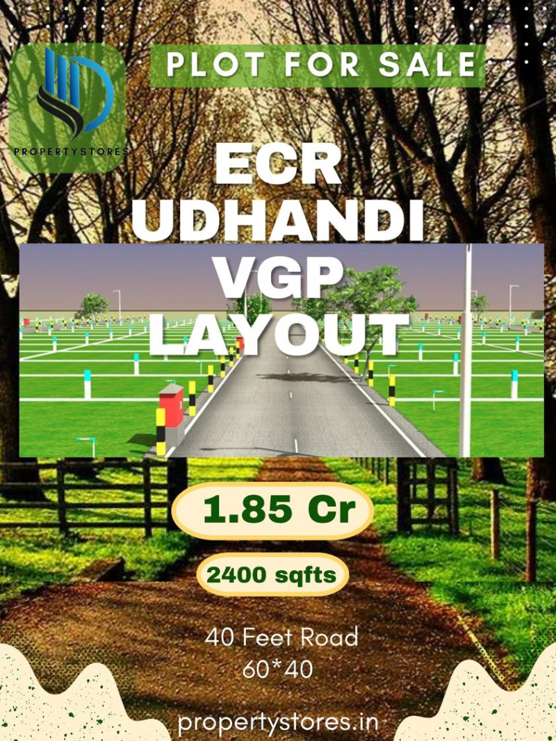 PLOT FOR SALE