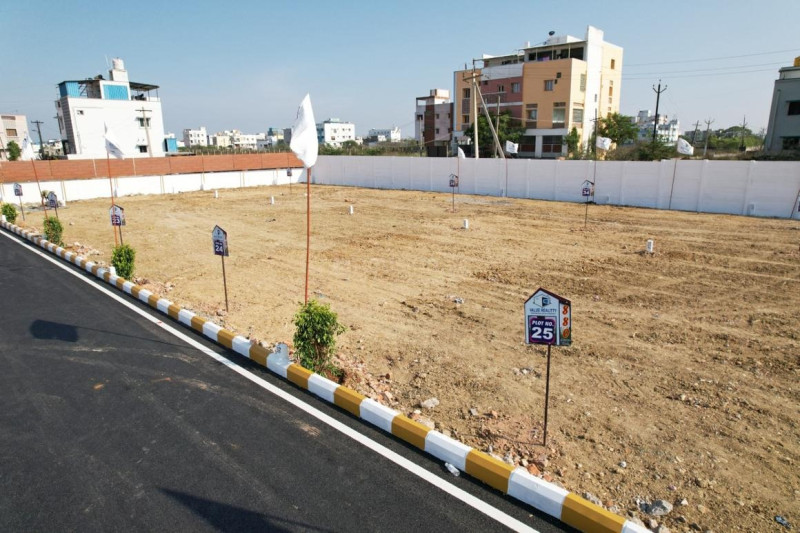 Residential Plot