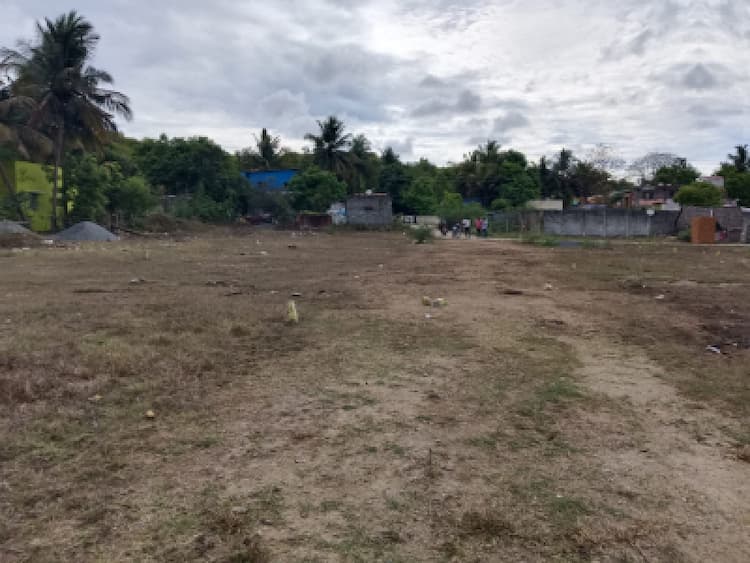 land sale