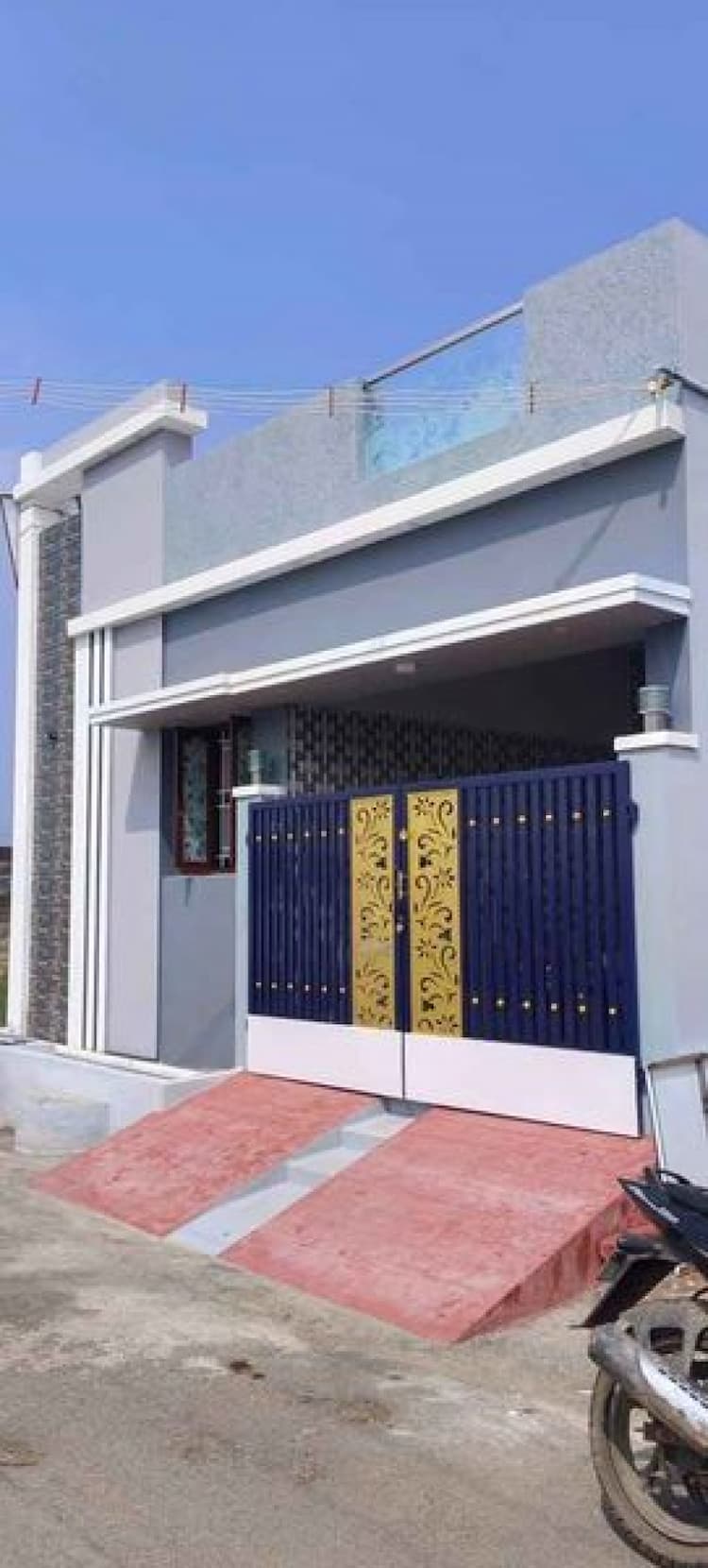 2 BHK Individual  house for sale