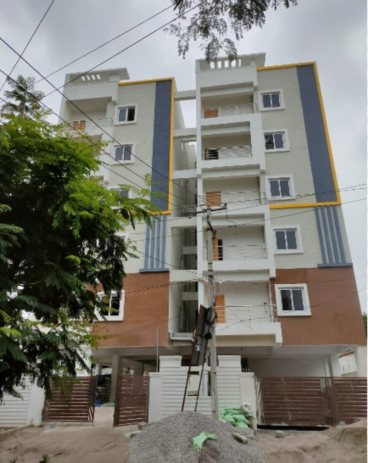 3 BHK Apartment for Sale