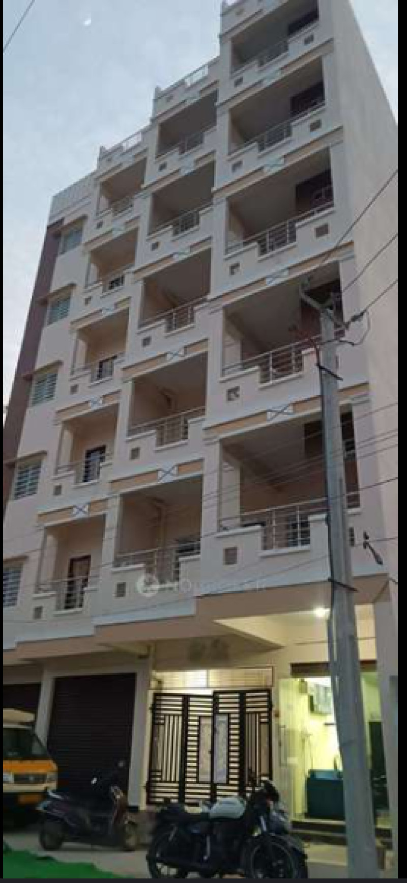3 BHK Apartment for Sale