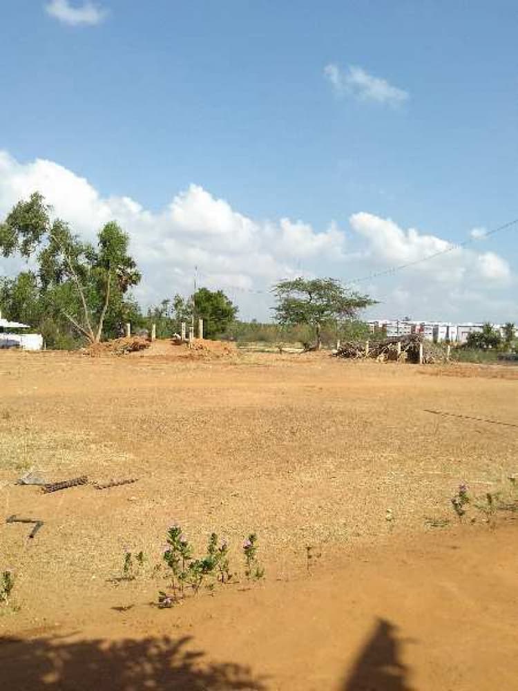 Residential Plot