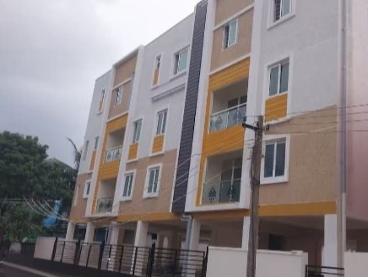 2 BHK Apartment for Sale