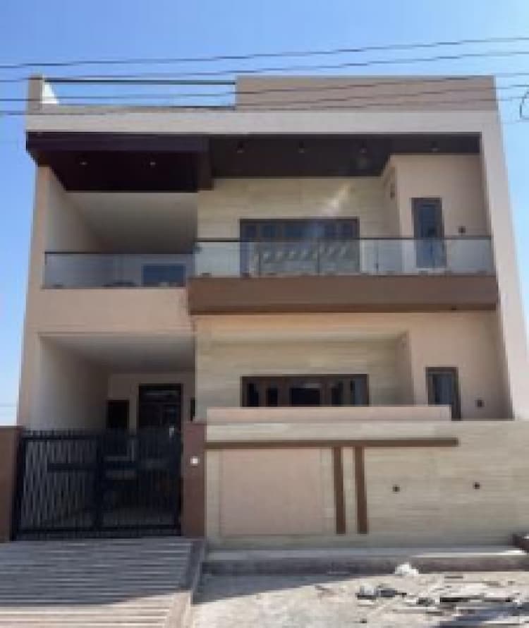 3 BHK Villa for Sale