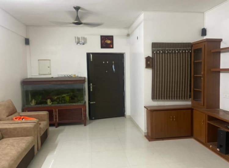 2 bhk flat