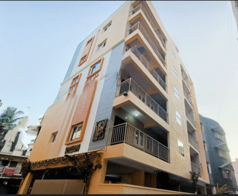 2 BHK Apartment for Sale