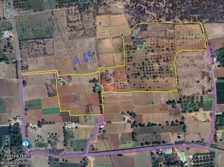 Agriculture land