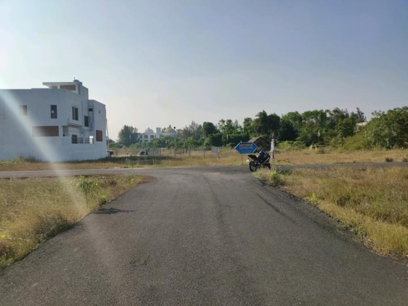 Residential Plot