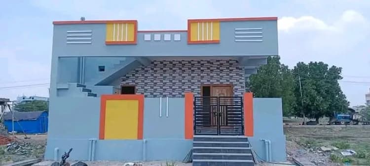 1 BHK  450 Sq.ft. for Sale in Neelambur, Coimbatore