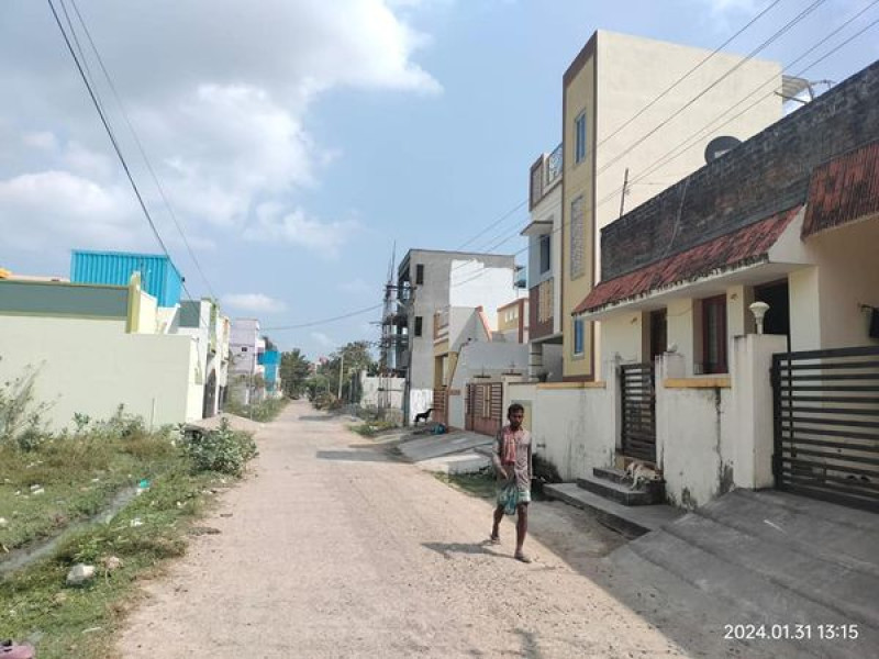 2100 Sqft plot for sales