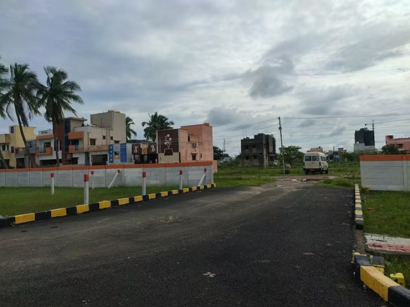 Residential Plot