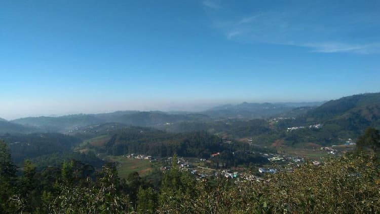 LAND FOR SALE IN OOTY