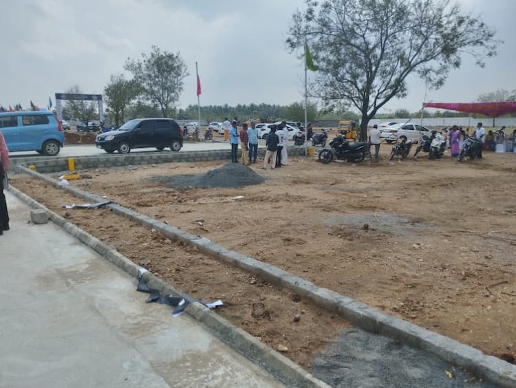 Residential Plot 