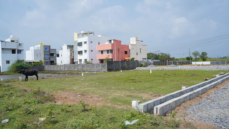 600 sqft Plot for sales
