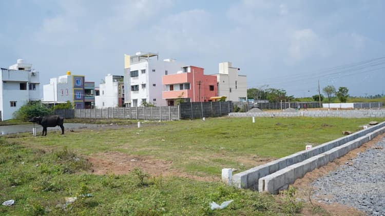 600 sqft Plot for sales