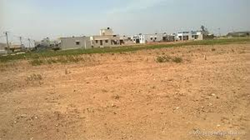 Residential plot
