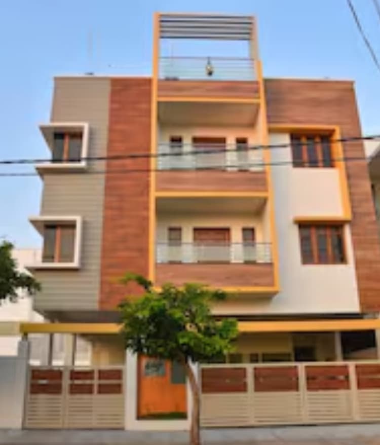 2 BHK apartment for Sale