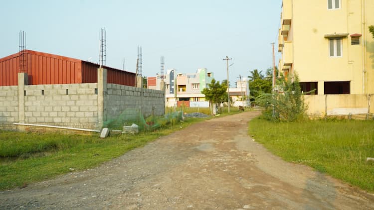Low Budget - Residential Plot For Sale