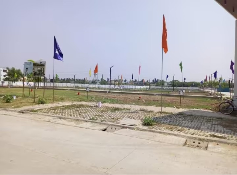 Residential Plot