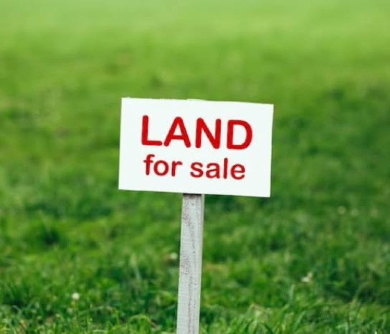 Plot for sale