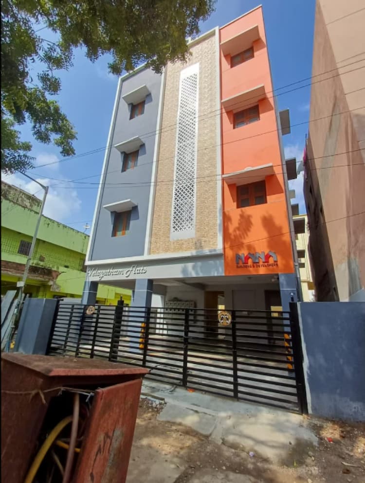 2 BHK Apartment for Sale
