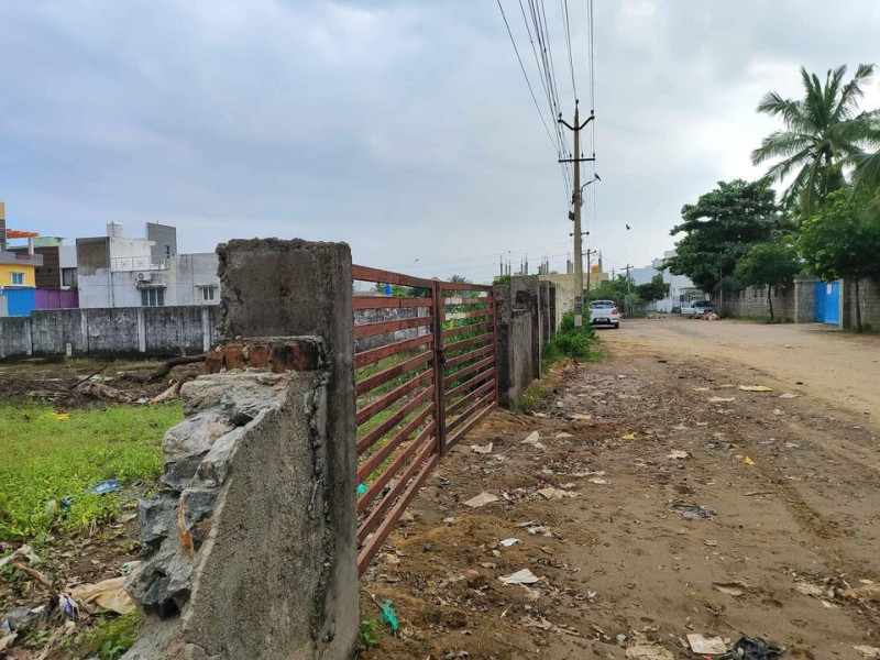 ECR KANATHUR land for sale